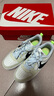 耐克（NIKE）官方酷菠蘿男女童COURT大童運動(dòng)鞋秋季板鞋低幫FV8121 131山峰白/深叢林綠/白色 38 曬單實(shí)拍圖