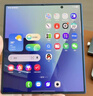 三星Samsung Galaxy Z Fold7 超輕薄折疊屏手機(jī) 2億像素 AI手機(jī) 披荊斬棘哥哥同款 12GB+512GB 暗影藍(lán) 曬單實(shí)拍圖