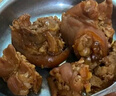 潮汕集錦 潮汕鹵汁鹵鵝肉醬牛肉家用鹵豬蹄小包裝新舊包裝隨機發(fā) 100g*3包 曬單實(shí)拍圖
