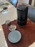 Vanow保溫杯男316不銹鋼大容量茶水分離泡茶杯辦公便攜帶手柄送禮杯子 商務(wù)黑600ml 曬單實(shí)拍圖