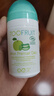 TOOFRUIT多果膚有機 兒童止汗露 走珠香體露吸汗 腋下凈味爽身 無(wú)鋁50ml 青蘋(píng)果止汗劑 曬單實(shí)拍圖