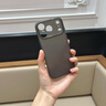 七龍適用蘋(píng)果17promax手機殼新款鏡頭全包防摔17promax保護套iphone17pro超薄磨砂簡(jiǎn)約女高檔男 【星宇橙】抗指紋_不發(fā)黃_裸機手感 iPhone 17 Pro Max 曬單實(shí)拍圖