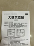 尚奔【麗格卡丹迪貼】官方旗艦店正品大人咳嗽穴位貼干咳夜咳雪松1 3送1共4盒療程套裝 曬單實(shí)拍圖