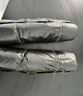 言象加厚手提垃圾袋400個(gè)家用廚房衛生間辦公室垃圾袋黑色背心塑料袋 曬單實(shí)拍圖