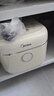 美的（Midea）電飯煲電飯鍋5升家用5-8-10人青瓷鼎釜22分鐘雜糧飯煲仔飯蛋糕多功能智能預(yù)約煮粥微壓防溢蒸飯鍋 特色快手菜【青瓷抗菌鼎釜】飛快煮系列 5L 曬單實(shí)拍圖