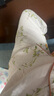 愛寶適月子服純棉紗布春秋孕婦裝產(chǎn)婦喂奶衣哺乳睡衣家居服L碼 檸檬M347 曬單實拍圖