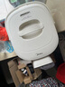 美的（Midea）電熱水瓶熱水壺電水壺304不銹鋼水壺熱水瓶控溫保溫恒溫開(kāi)水壺電水壺燒水壺MK-SP11-F 曬單實(shí)拍圖