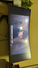 聯(lián)想（Lenovo）拯救者34英寸WQHD超高清 原生180Hz 1500R帶魚(yú)屏 1ms 內置音響 旋轉升降 低藍光電競顯示器R34w-30 曬單實(shí)拍圖