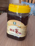 京密 密云蜂蜜 自然成熟蜂蜜 早餐代餐伴侶 荊花蜂蜜1000g 曬單實(shí)拍圖
