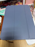 WITGOER2025平板保護套適用蘋(píng)果ipad11/10a16air保護殼套磁吸全包防彎雙面夾第11十代無(wú)筆槽可拆卸11英寸 曬單實(shí)拍圖