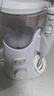 潔碧（Waterpik）沖牙器臺(tái)式電動(dòng)洗牙器水牙線潔牙器家用立式預(yù)防牙結(jié)石小白象GT4禮物牙齒沖洗器七夕情人節(jié)禮物 曬單實(shí)拍圖
