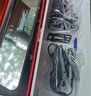 凌度行車記錄儀HS880E MAX流媒體前后雙錄4K高清夜視 AI輔助駕駛BSD 曬單實(shí)拍圖