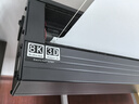 堅果投影三色菲涅爾電動(dòng)地升投影幕布地拉式8K抗光拉線(xiàn)免打孔家用遙控升降幕布適用于極米當貝愛(ài)普生投影儀 8k極白光子超清（聯(lián)動(dòng)語(yǔ)音款） 92寸-免安裝-電動(dòng)升降幕【全面屏】 曬單實(shí)拍圖