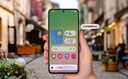 三星【官方直供】A56 超薄機(jī)身5000萬(wàn)像素 5000mAh 雅柔灰 12GB+256GB 7天機(jī) 準(zhǔn)新 曬單實(shí)拍圖