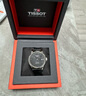 天梭（TISSOT）手表 力洛克系列男表 瑞士自動(dòng)機(jī)械男士鋼帶腕表商務(wù)表生日禮物 曬單實(shí)拍圖