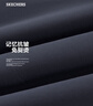 斯凱奇（Skechers）情侶裝七夕禮物閃穿褲男長褲夏時尚速干直筒九分褲休閑褲P225M239 曬單實拍圖