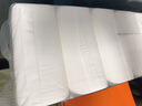 潔柔無芯卷紙 黑Face4層100克*36卷 加厚實惠衛(wèi)生紙巾廁紙整箱 曬單實拍圖