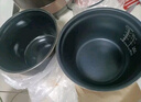 美的（Midea）【國家補貼】全自動(dòng)智能預約電壓力鍋6L大容量家用雙膽煲湯電飯煲60Easy203多功能高壓鍋4-6人 曬單實(shí)拍圖