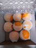 新奇士（Sunkist）澳大利亞藍標早臍橙大果4斤裝 單果220g+ 新鮮水果 中秋禮盒 曬單實(shí)拍圖