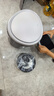 飛利浦（PHILIPS）空氣凈化器除甲醛神器新房急入住家用寵物凈化機除煙味病毒過敏原吸毛臥室專用國家補貼AC4228/04 曬單實拍圖