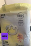 babycare易穿褲拉拉褲M碼46片（6-11kg） 短褲式嬰兒尿不濕柔軟透氣易穿脫 曬單實拍圖