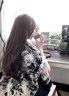 恒源祥斗篷披肩美拉德圍巾格子2024秋冬新款時(shí)尚高級感外搭女流蘇披風(fēng) [水墨畫(huà)]披肩 曬單實(shí)拍圖