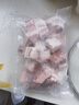 京東跑山豬黑豬去皮五花肉塊4斤 烤肉炒菜食材 生鮮冷凍 紅燒肉原料 曬單實(shí)拍圖
