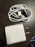 Viken【原充正品】蘋果15/16充電器45W適配原裝快充套裝氮化鎵iphone16promax/pro/plus15充電頭編織線 原· 裝蘋果45W快充頭+1米編織快充線 曬單實(shí)拍圖