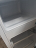 志高（CHIGO）志高家用節能小冰箱雙門(mén)冰箱出租屋冷藏冷凍環(huán)保迷你冰箱辦公室公寓租房宿舍低噪電冰箱 S128 奶白鏡面特惠款【一級能效】 曬單實(shí)拍圖