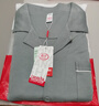 浪莎25年新品【任嘉倫明星同款安心品質(zhì)】抗菌氧棉春秋季家居服睡衣男 曬單實(shí)拍圖