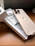 Apple/蘋果iPhone 16 Pro Max（A3297）512GB 沙漠色鈦金屬 支持移動(dòng)聯(lián)通電信5G 雙卡雙待手機(jī) 曬單實(shí)拍圖