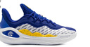 安德瑪（UNDERARMOUR）秋冬庫里CURRY 11 DUB男女情侶運動(dòng)籃球鞋3026615 白色100 44 曬單實(shí)拍圖