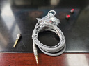 達(dá)音科（DUNU）Titan S2音樂有線耳機(jī)入耳式HIFI耳塞動(dòng)圈可換插頭系統(tǒng)3.5單端4.4平衡發(fā)燒入門高保真有線學(xué)生高解 TITAN S2 銀色 + DTC480 曬單實(shí)拍圖