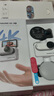 Insta360影石【6期免息 咨詢立減】GO 3S 4K拇指相機(jī) Vlog騎行親子寵物運(yùn)動(dòng)相機(jī)防水防抖攝像機(jī)口 標(biāo)準(zhǔn)套裝【咨詢客服有驚喜】 【靈動(dòng)白】咨詢減現(xiàn)金 【128G內(nèi)存】 曬單實(shí)拍圖