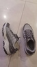 斯凱奇（Skechers）邁山鞋男戶(hù)外鞋2025年秋季新款休閑運動(dòng)鞋厚底跑步鞋237748C 曬單實(shí)拍圖