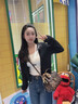 CASELLA KOURZCK女士包包女包輕奢單肩包斜挎包情人節生日禮物女送老婆女友 咖色Coffee -CK輕奢限定禮盒裝 小眾時(shí)尚百搭高級感通勤休閑品牌 曬單實(shí)拍圖
