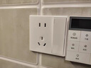 同城專業(yè)水電工上門服務(wù)電路跳閘維修改造布線修線水管暗管漏水維修檢測修燈具換開關(guān)安裝師傅上門服務(wù) 電路維修服務(wù) 曬單實拍圖