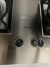 ROBAM老板家用燃?xì)庠?.2KW雙灶天然氣煤氣灶液化氣猛火灶臺式嵌入式 雙文火不銹鋼 天燃?xì)?曬單實拍圖