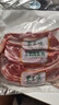 東來(lái)順 內蒙古羔羊原切法排小切1斤（約4-6根） 戰斧法式羊排 燒烤食材 曬單實(shí)拍圖