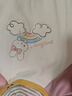 戴維貝拉（DAVE＆BELLA）兒童加絨衛(wèi)衣卡通男童上衣套頭衫秋冬新款寶寶衣服女童打底衫 小兔子【現貨】 120 cm（建議身高110-120cm） 曬單實拍圖