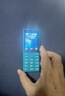 諾基亞（NOKIA）108 4G 移動(dòng)聯(lián)通電信廣電全網(wǎng)通 2.4英寸雙卡雙待 直板按鍵學(xué)生老人老年人功能機備用手機 藍色 曬單實(shí)拍圖