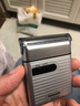 松下（Panasonic）ES-RS10-S 進口電動剃須刀 便攜刮胡刀 小巧機身 迷你干電池款 銀色 男友實用生日禮物 曬單實拍圖