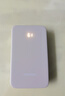 綠聯(lián)【3C認證可上飛機】充電寶自帶Type-C線20W快充20000mAh大容量10000毫安充電寶適用蘋果華為小米 1萬毫安｜22.5W快充｜智能數(shù)顯 曬單實拍圖