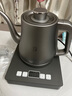 泓雁純鈦全自動(dòng)上水電熱水壺茶臺一體智能泡茶壺恒溫燒水壺 1.2L 接凈水器（可兩用） 曬單實(shí)拍圖