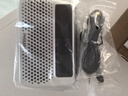 飛利浦（PHILIPS）SBM120 收音機老人充電插卡播放機一體機聽(tīng)歌戲曲評書(shū)老年人FM半導體便攜式迷你小音響 銀色 曬單實(shí)拍圖