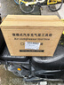夢多福車載充氣泵汽車打氣泵輪胎充氣寶車用有線雙缸便攜式大功率加氣泵 曬單實拍圖