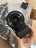 索尼（SONY）ZV-E10L 半畫幅微單相機(jī) 美膚拍照 精準(zhǔn)對(duì)焦 VLOG APS-C畫幅  zve10 ZV-10 黑色ZV-E10L套機(jī)【國補(bǔ)贈(zèng)128G卡+皮套等】 官方標(biāo)配 曬單實(shí)拍圖
