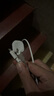 品勝蘋(píng)果充電線(xiàn)三合一數據線(xiàn)手表無(wú)線(xiàn)磁吸底座一拖三通用iPhone17/16/15/14手機筆記本iwatchS10/9/8 曬單實(shí)拍圖