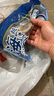 美加佳 魷魚(yú)片400g 去臟魷魚(yú)片 2-3只裝 已處理鐵板魷魚(yú) 海鮮水產(chǎn) 曬單實(shí)拍圖