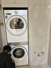 東芝（TOSHIBA）玉兔2.0高奢版洗烘套裝【DG-10T183BW+T183BW】10KG滾筒全自動(dòng)洗衣機+變頻熱泵烘干機 國家補貼20% 曬單實(shí)拍圖